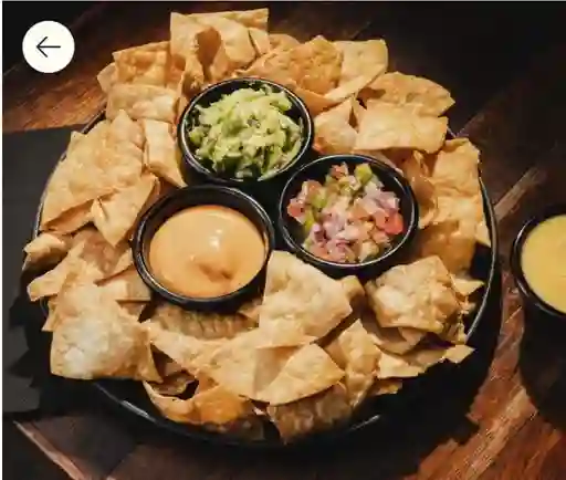 Nachos Love