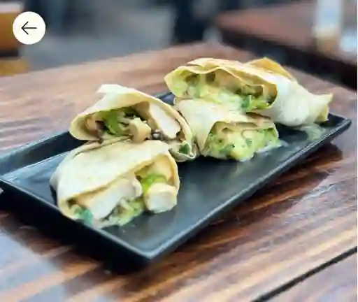 Quesadilla Vegetariana