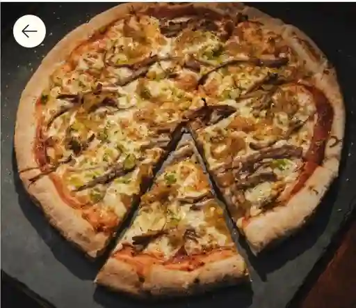 Pizza Fuerte