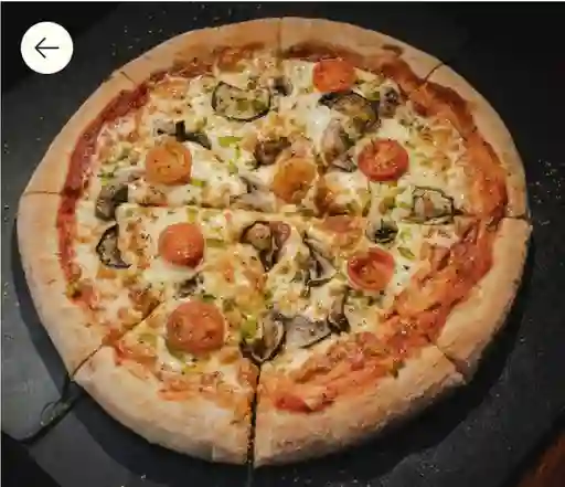 Pizza Vegetalica