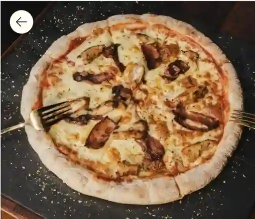 Pizza Del Bar
