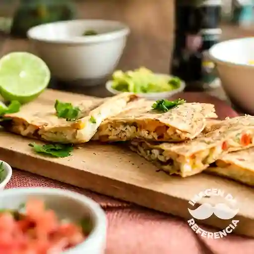 Quesadilla de Pollo