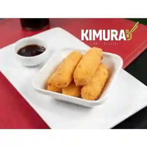 Camarón Queso Furai