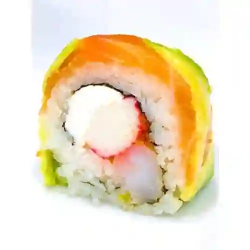 Rainbow Roll