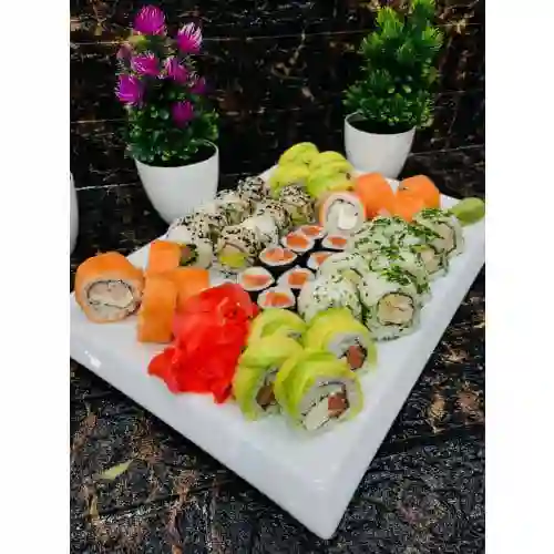 Kimura para Dos 40 Piezas