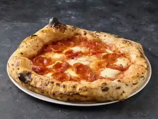 Pizza pepperoni