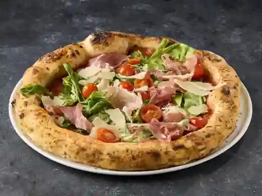 Pizza Ibérica