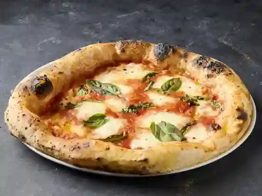 Pizza mergherita
