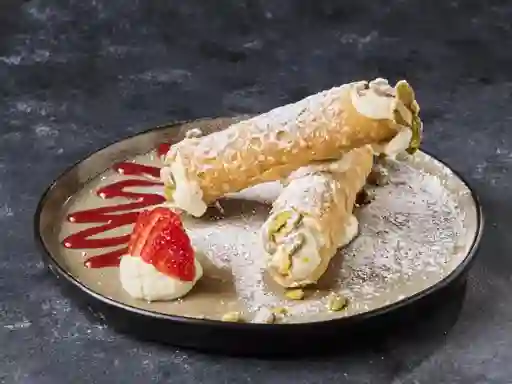 Cannoli siciliano (2 un)