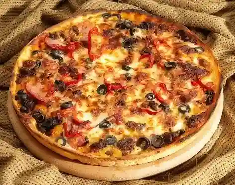 Pizza Española Fam