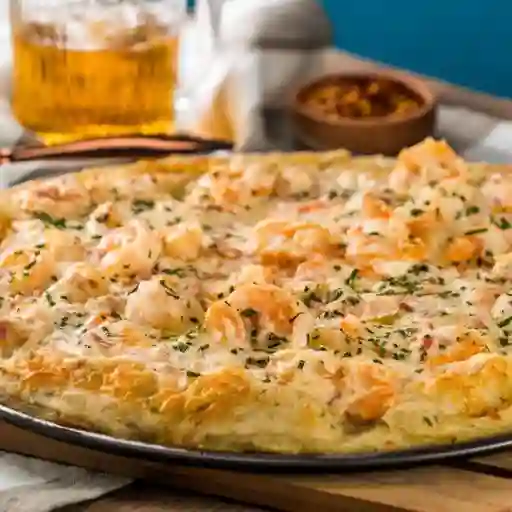 Pizza Ecuatoriana Fam