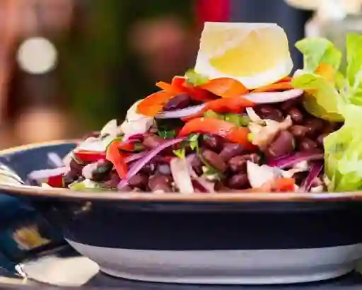 Ceviche Vege