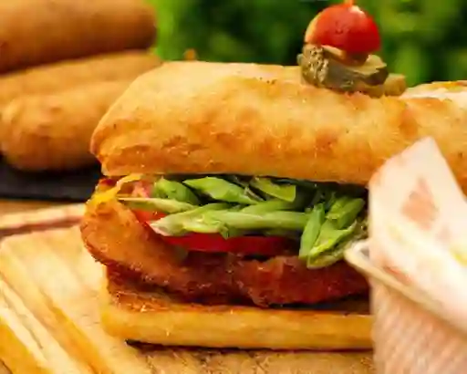 Sandwiches Chacarero