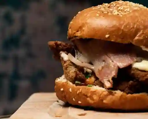Sandwiches Cheddar BBQ