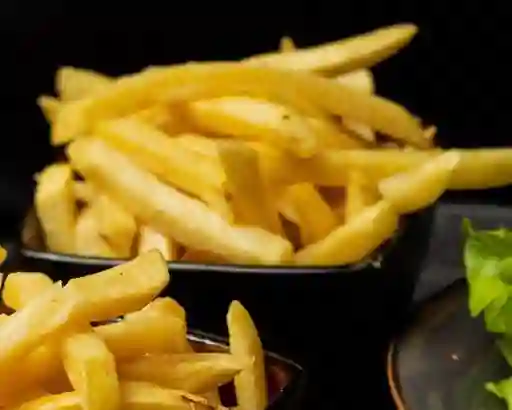 Papas Fritas