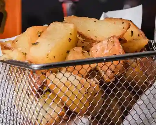 Papas Rusticas