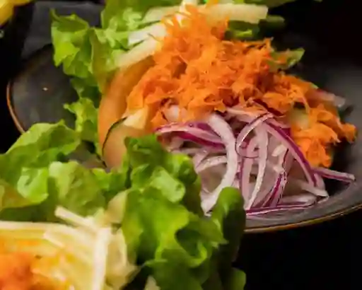 Ensaladas a Elección