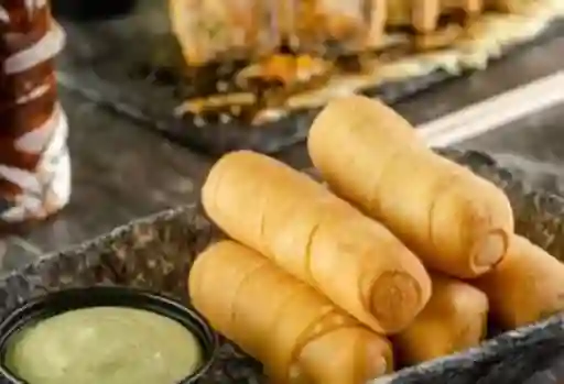 Ración de Tequeños