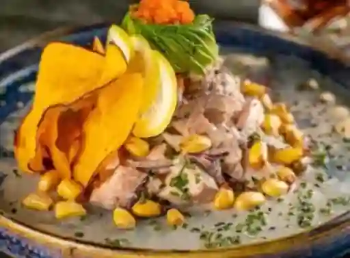 Ceviche Entrada