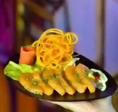 Sashimi Salmón 6 Cortes