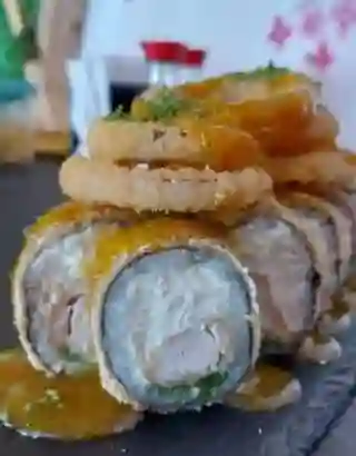 Crunchy Roll.