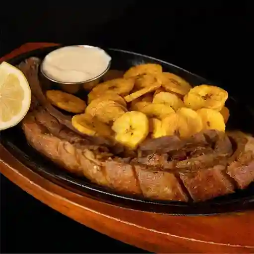 Chicharrón de Costilla de Cerdo