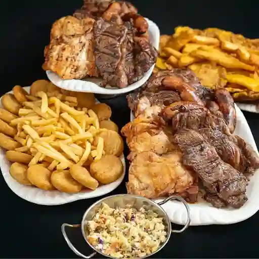 Asado Familiar XL