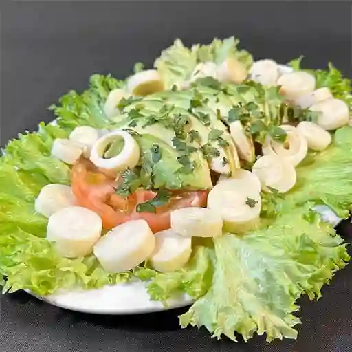 Ensalada de Palmito