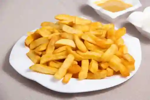 Papas Fritas