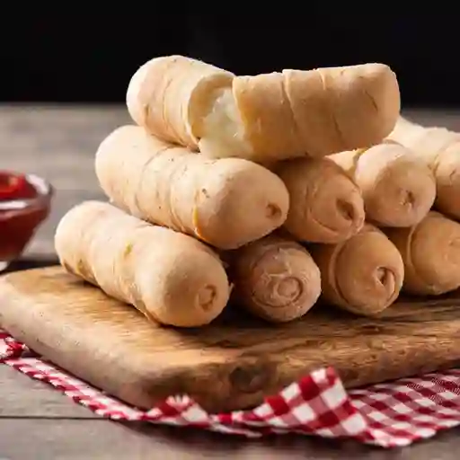 Servicio de Tequeños