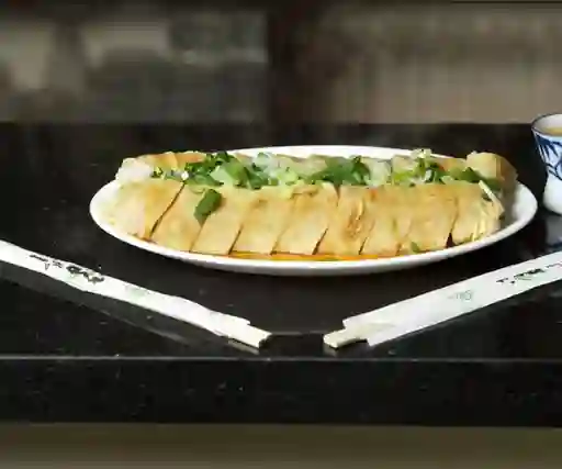 Arrollado de Queso 6 Pz