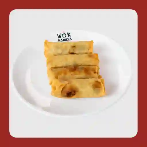 Arrollado Primavera 5 Pz