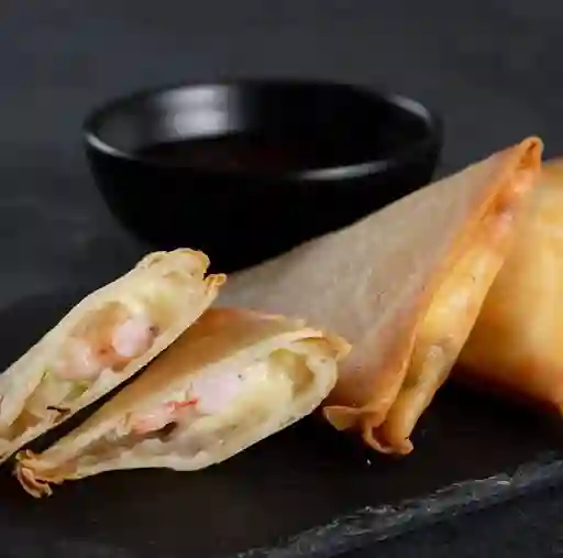 Camarón Mandarín 5 Pz