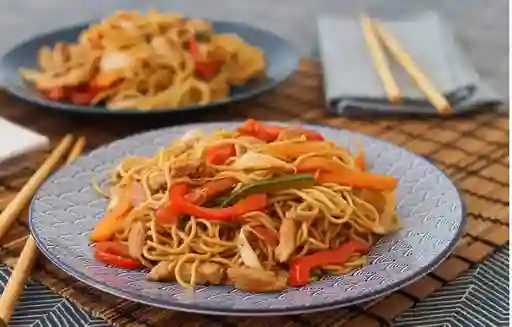 Chow Mein Solo