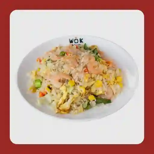 Arroz Chaufa Especial