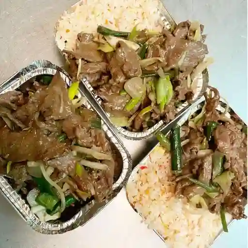 Colación de Mixto Mongoliana