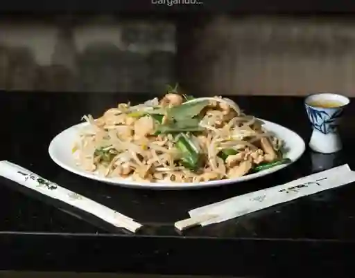 Colación de Diente de Dragón con Pollo