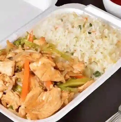 Colación de Pollo Solo