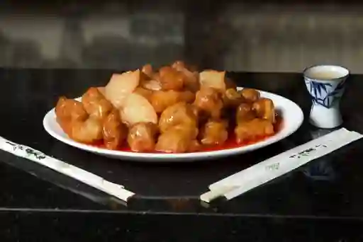 Colación de Costillar Cantonés