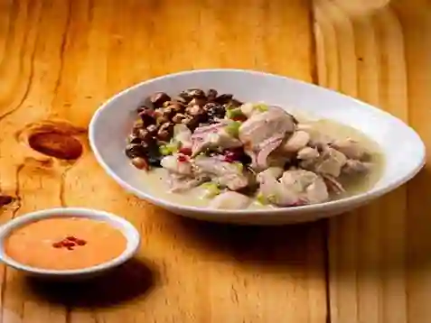 Ceviche Peruano 500g