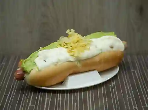 Sándwich Completo (Gigante)
