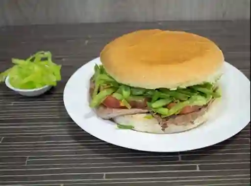 Sándwich Chacarero Completo (Gigante)