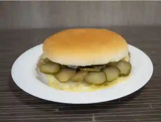 Sándwich Alemán (Gigante)