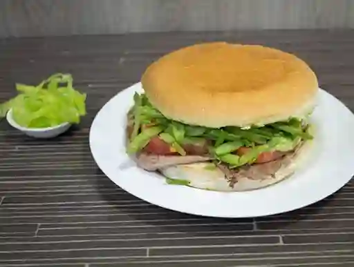 Sandwich Chacarero (Mediano)