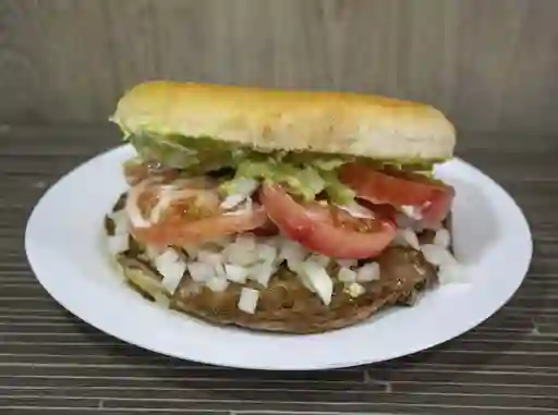 Sandwich Sureño (Mediano)