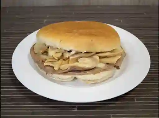 Sándwich Francés (Mediano)