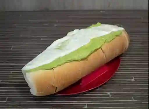 Vienesa Completa (Gigante)