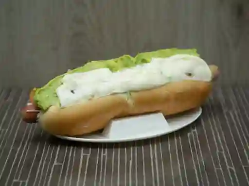 Promo de Vienesa Italiana Gigante + Bebida