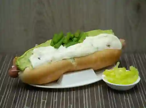 Vienesa Chacarera (Mediana)