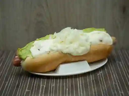 Vienesa Sureña (Mediana)